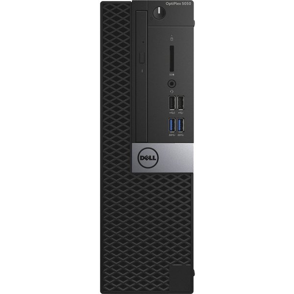 Dell Optiplex 5050 Sff, I5-7500 W10 Pro 8Gb H60K4